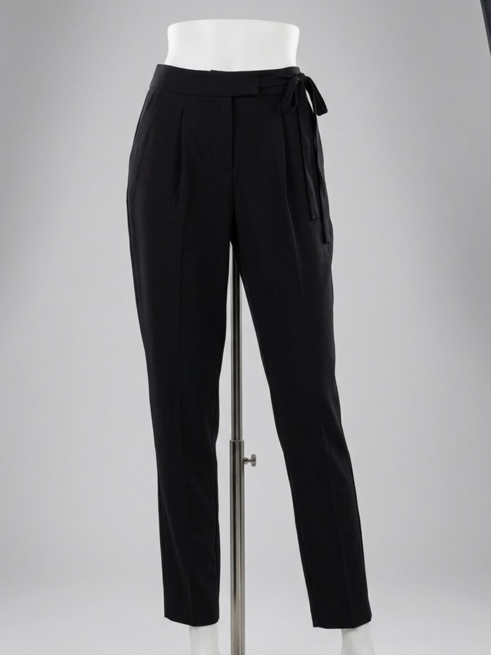 Reitmans Tall/Long High-Rise Pleated Dress Pants - Size 6